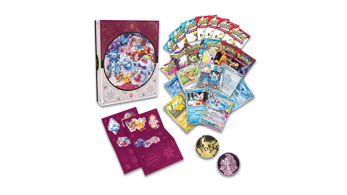 CALENDRIER DES FÊTES 2025 (DE L'AVENT)