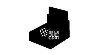 Boite de 24 Boosters - Newtype Rising - Gundam CG - GD01 - EN