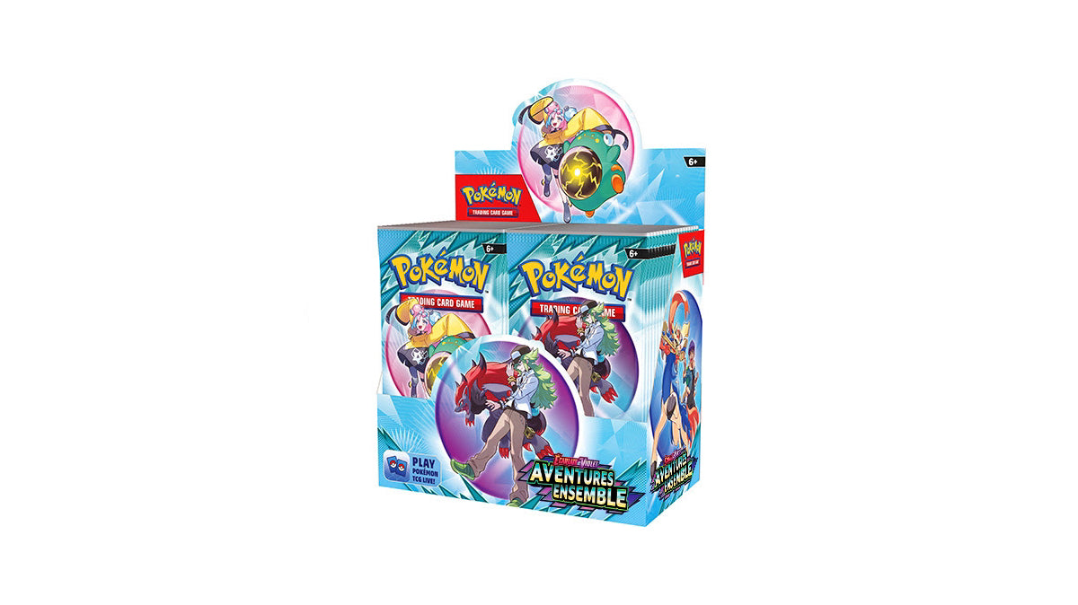 Display EV09 - Aventure Ensemble