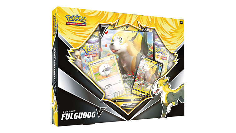 Coffret Fulgudog V