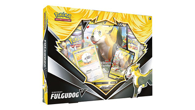 Coffret Fulgudog V