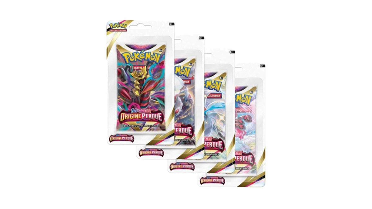 ArtSet Booster Blister - EB11 - Origine Perdue