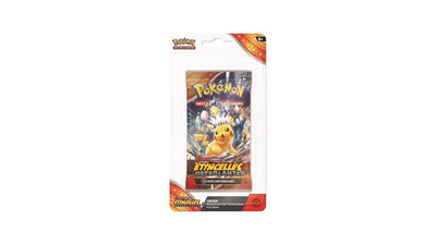 Blister Pikachu Ev08 - Etincelles Déferlantes