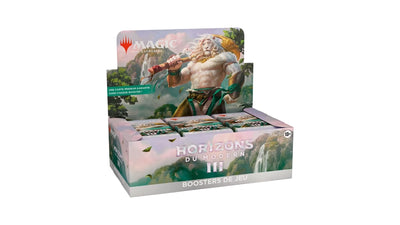 Boîte de boosters de jeu Horizons du Modern 3