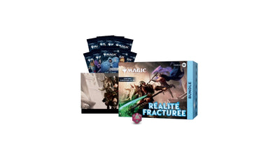 Bundle - Réalité Fracturée