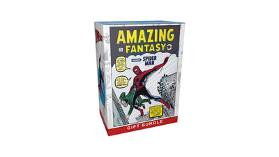 Bundle Gift Edition Spiderman Anglais