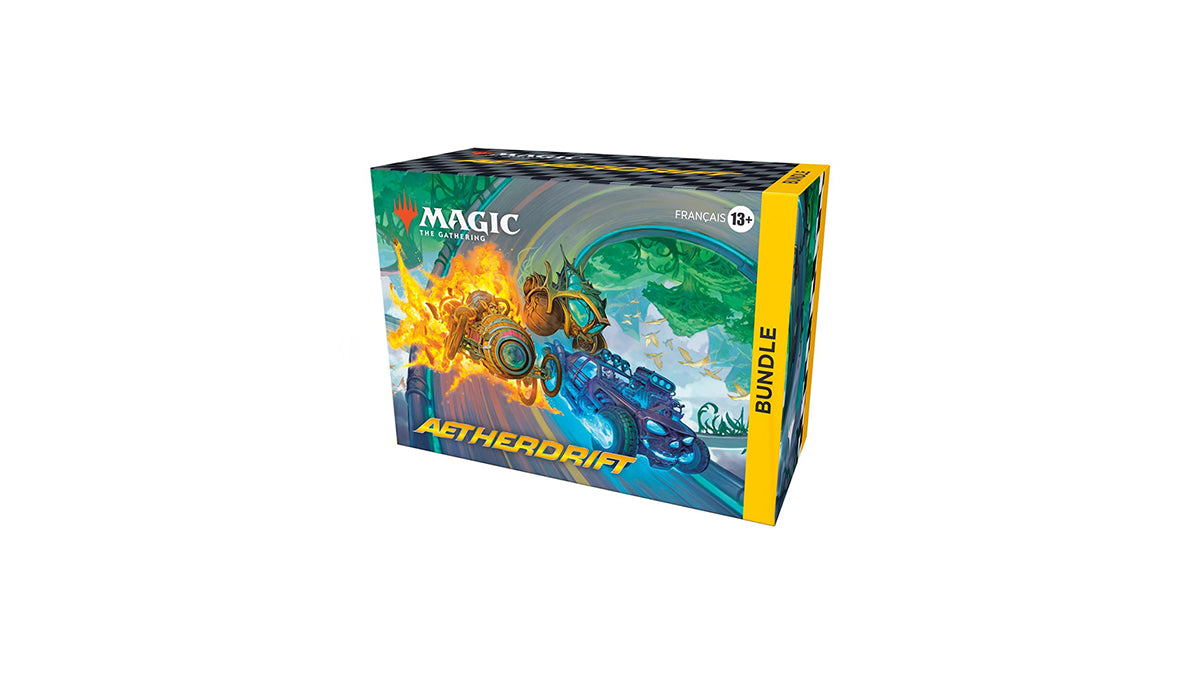 Bundle Aetherdrift Magic FR