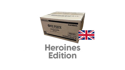 Case 12x Display Heroines Edition EB03 - EN