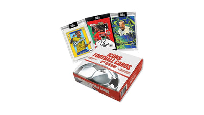 Club Legacyz Icons 3rd Edition Display (10 Boxes) - EN