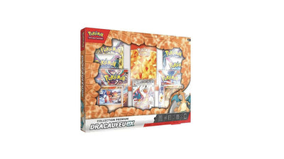 Coffret Dracaufeu Premium EX