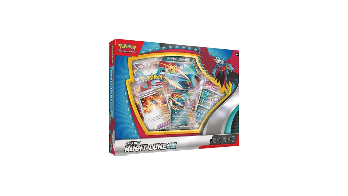 Coffret Rugit Lune EX