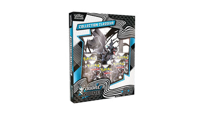 Coffret Collection Classeur Écarlate et Violet - Foudre Noire EV10.5