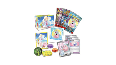 Contenu Collection Tournoi Premium FR