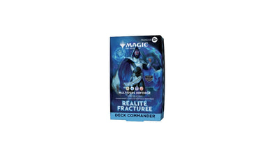 Deck Commander - Réalité Fracturée