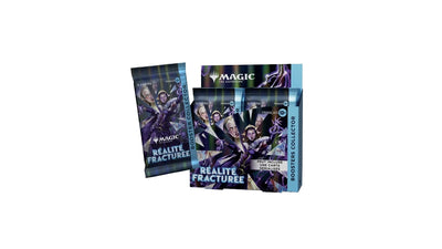 Display Collector - Réalité Fracturée FR