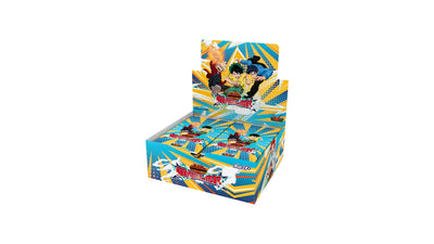 Display My Hero Academia - Heroes Clash Serie 3
