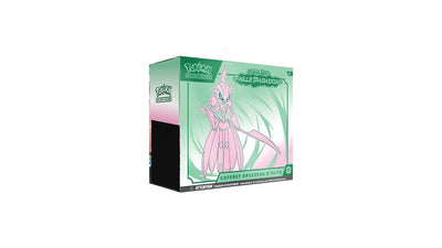 ETB EV04 Faille Paradoxe - Garde de Fer