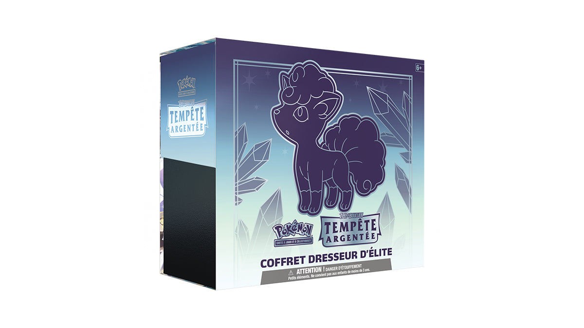 ETB Tempête Argentée - EB12 FR