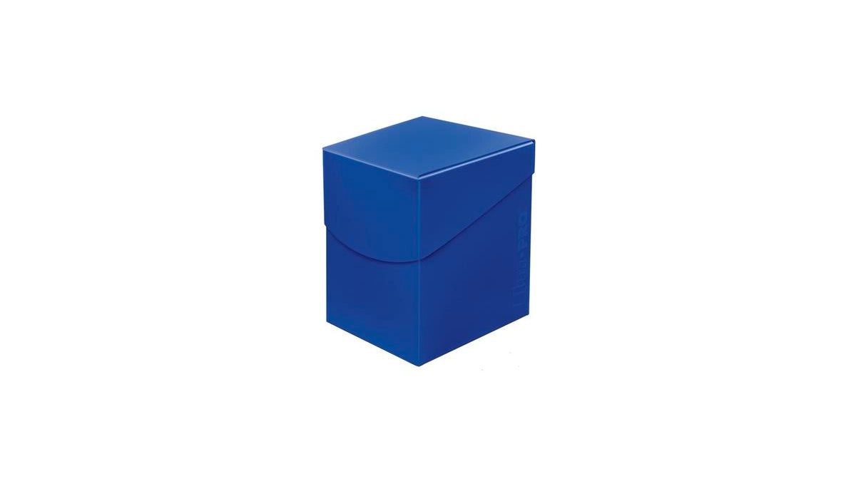 Eclipse PRO 100+ Deck Box - Bleu Nuit