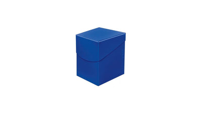 Eclipse PRO 100+ Deck Box - Bleu Nuit