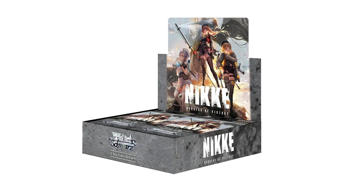 Display GODDESS OF VICTORY: NIKKE - Weiss Schwarz EN