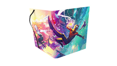 Gamegenic - Magic- The Gathering | Marvel's Spider-Man 18-Pocket Album - Spider-Man/Spider-Gwen