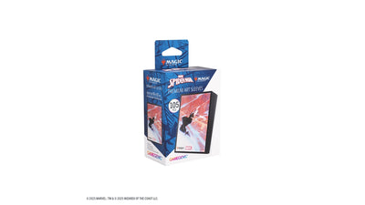 Gamegenic - Magic- The Gathering | Marvel's Spider-Man Premium Art Sleeves - Spider-Gwen