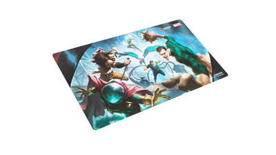 Gamegenic - Magic- The Gathering | Marvel's Spider-Man Prime Playmat - Sinister Six 