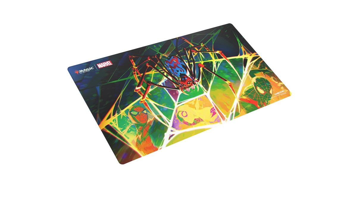 Gamegenic - Magic- The Gathering | Marvel's Spider-Man Prime Playmat - Spider 