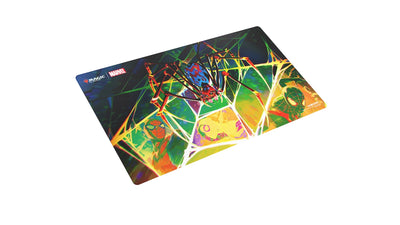 Gamegenic - Magic- The Gathering | Marvel's Spider-Man Prime Playmat - Spider 