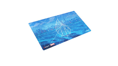 Gamegenic - Magic- The Gathering | Marvel's Spider-Man Shiny Playmat - Spider-Man Island