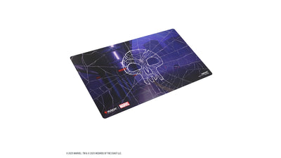 Gamegenic - Magic- The Gathering | Marvel's Spider-Man Shiny Playmat - Spider-Man Swamp