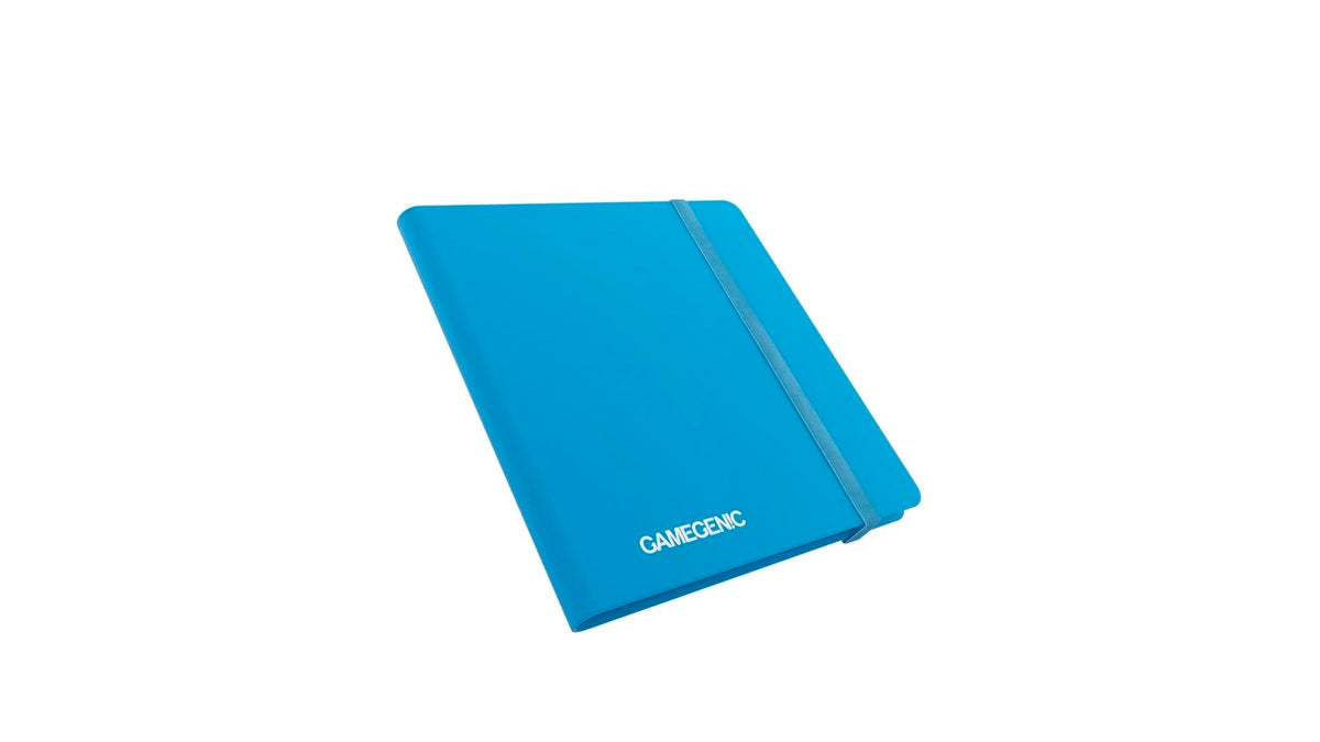 Gamegenic : Album 24 Pocket 480 Cards SL Bleu