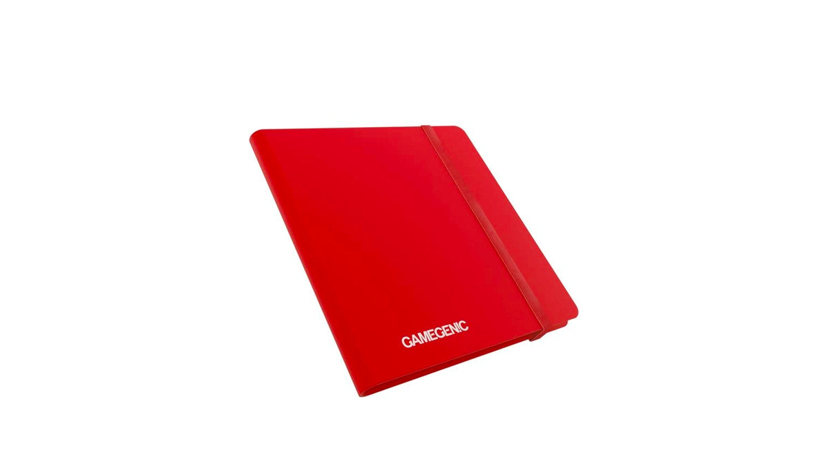 Gamegenic : Album 24 Pocket 480 Cards SL Rouge