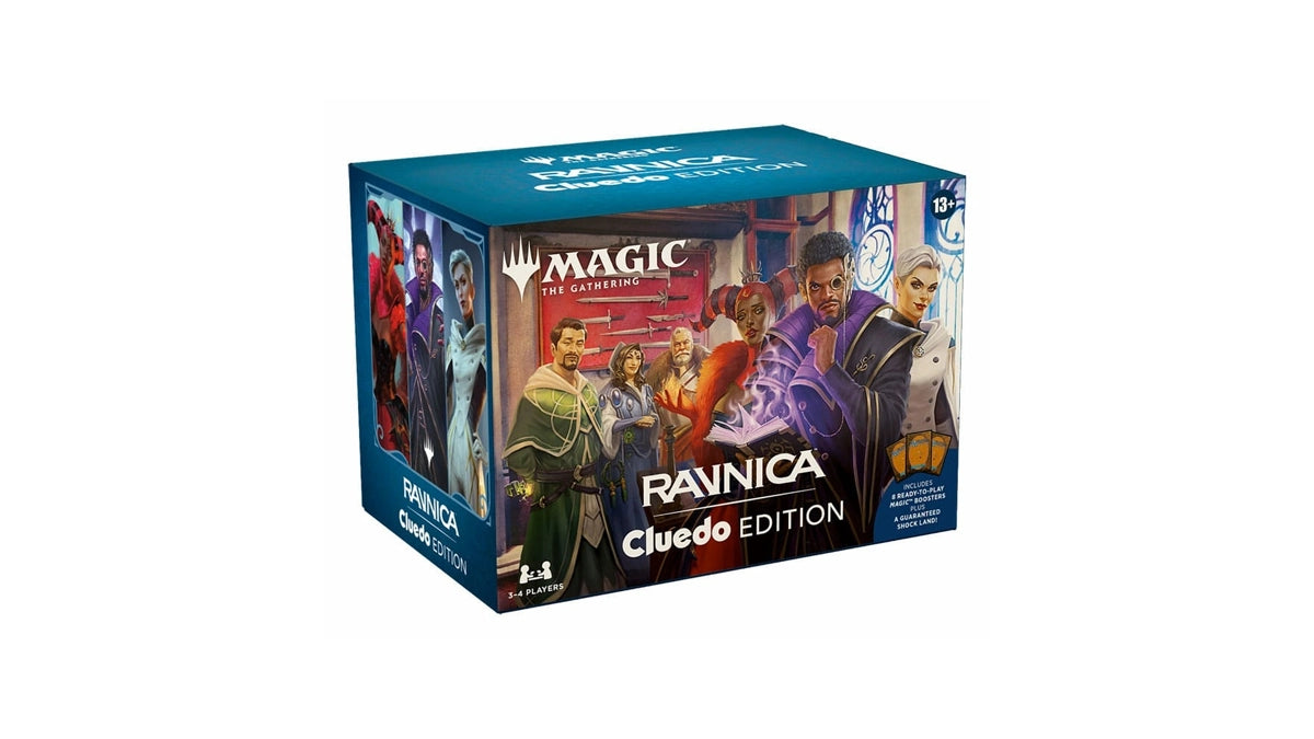 RAVNICA : GIFT BOX CLUEDO EDITION - MAGIC