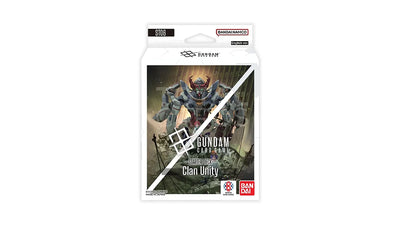 Gundam CG - Starter Decks - ST06 Clan Unity [EN]