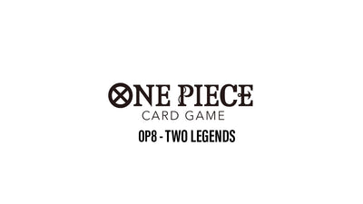 Display One Piece OP08 - Two Legends