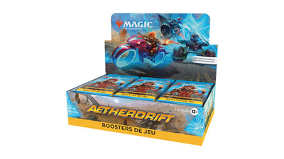 Display Aetherdrift 30 Booster - FR