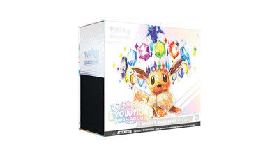 ETB Évolutions Prismatiques 8.5