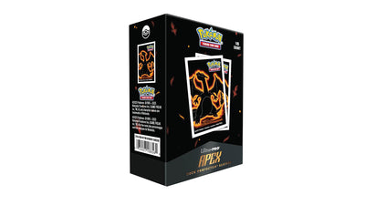 Sleeves APEX Deck Protector Dracaufeu