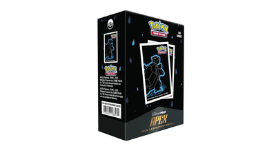 Sleeves APEX Deck Protector Tortank