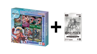 One Piece - Illustration Box 03 EN