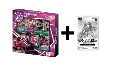 One Piece - Illustration Box 04 EN 