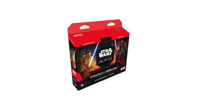 Star Wars : Unlimited - Kit de Démarrage 2 Joueurs FR