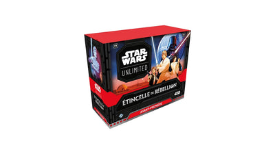 Star Wars Unlimited - Kit Avant Première