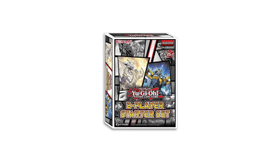 Kit de Démarrage pour 2 joueurs
