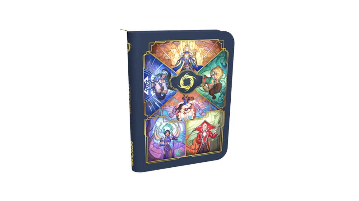 League of Legends - Legacy - Classeur Collector