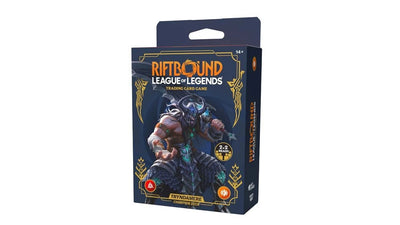 League of Legends TCG - Legacy Champion Deck Tryndamere