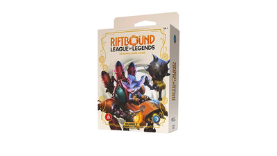 League of Legends Riftbound TCG: Set 2 Spiritforged Rumble Deck