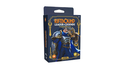 League of Legends TCG - Legacy Champion Deck Garen PRECO FR